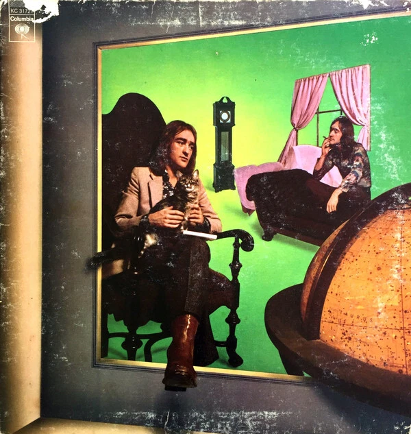 Dave Mason - It's Like You Never Left - Used Vinyl Record - P7350A