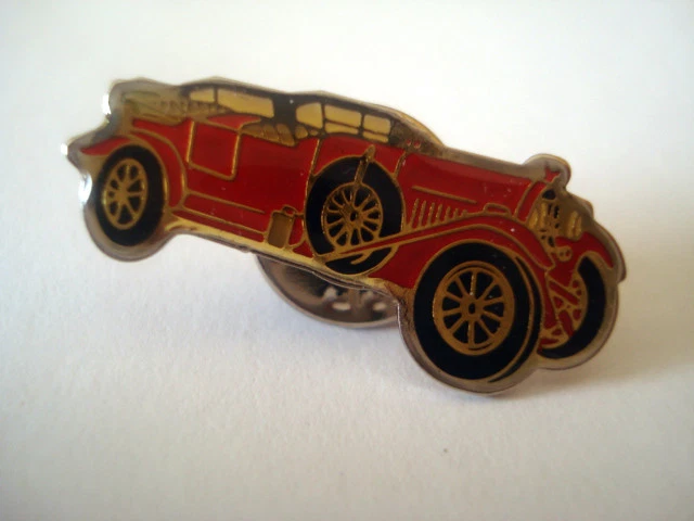 PIN'S FORD AUTOMOBILE Auto Voiture Logo Emblème Vintage Pins Epinglette