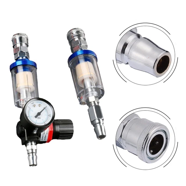 BOSREROY Valvola A Sfera A 3 Vie In Acciaio Al Carbonio – Filetto 1/2 NPT – Per Olio, Acqua, Gas E Alcali Leggeri – Alta Pressione 7000 Psi - 6