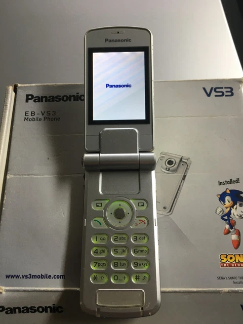 Panasonic VS3