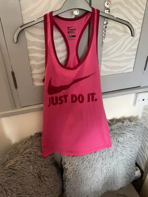 Nike Air 8/10 Top da palestra Keep Fit esercizio