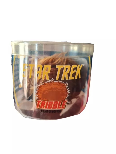 Star Trek Tribble QMX Quantum Mechanix