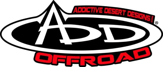 Addictive Desert Designs 2021+ Ford Bronco Rock Fighter Front Bumper - Hammer Bl