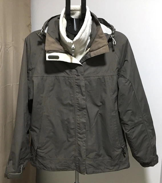 Veste Coupe-vent 2 En 1 – Volontaire Jeux Olympiques Paris 2024 – Taille L