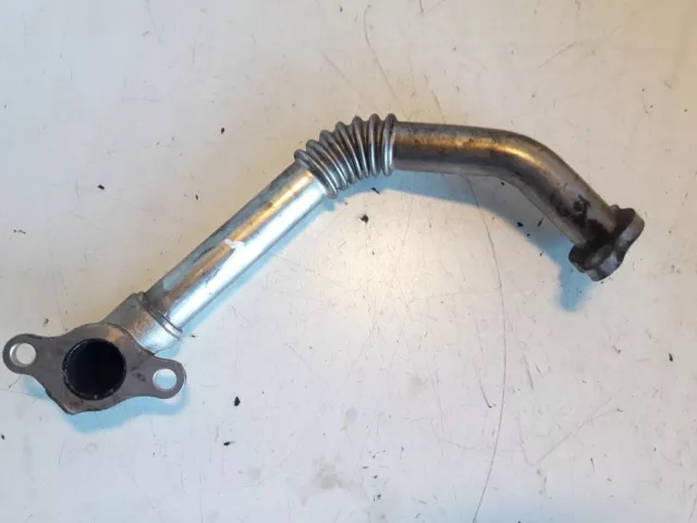 Toyota Avensis T250 2007 Diesel EGR valve line pipe hose NOCODE GVI5492