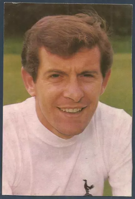 D C Thomson-The Great Stars Of 1970-Tottenham Hotspur & England-Alan Mullery