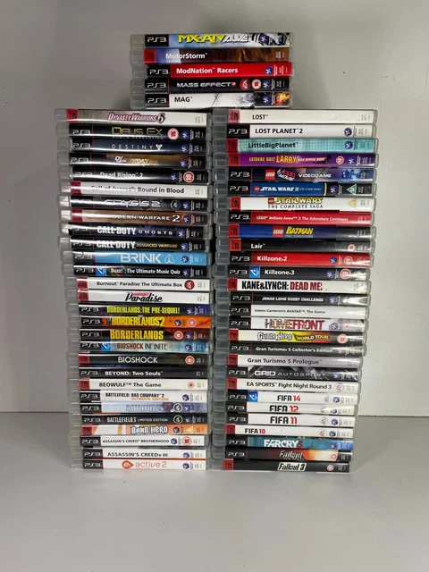 Ps3 educational store games
