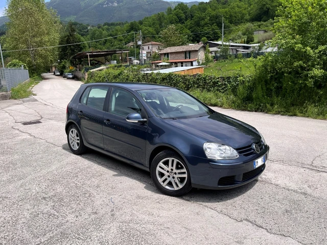 Volkswagen Golf 5 1.6 Comfortline GPL in ottime condizioni