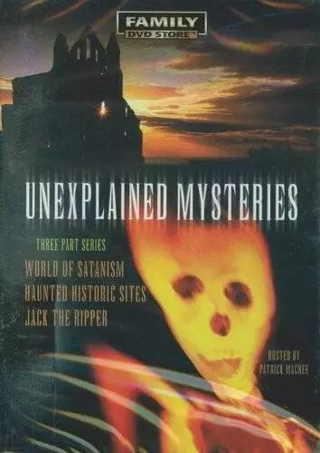 Unexplained Mysteries - DVD By Artist Not Provided - GOOD