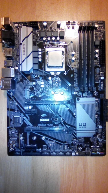 CPU Intel Core i7-10700 CPU 2.90GHz 1738335453?v=1