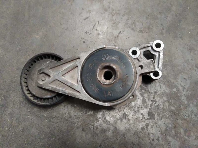 06A903315E galet tendeur pour AUDI A3 DESCAPOTABLE 1.6 2003 116302 2
