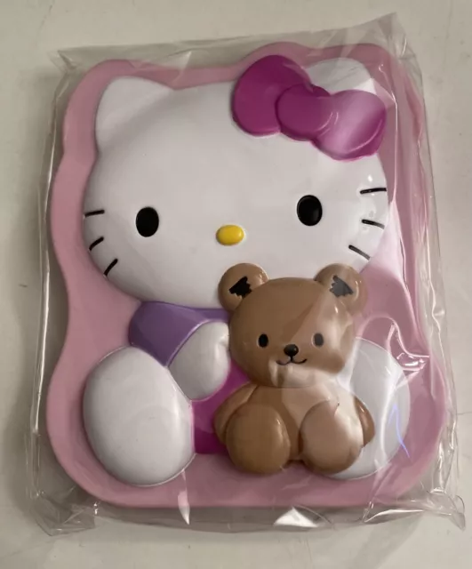 【Sanrio】Hello Kitty Authentic Sanrio Cute Hello Kitty Mirror and Comb Set