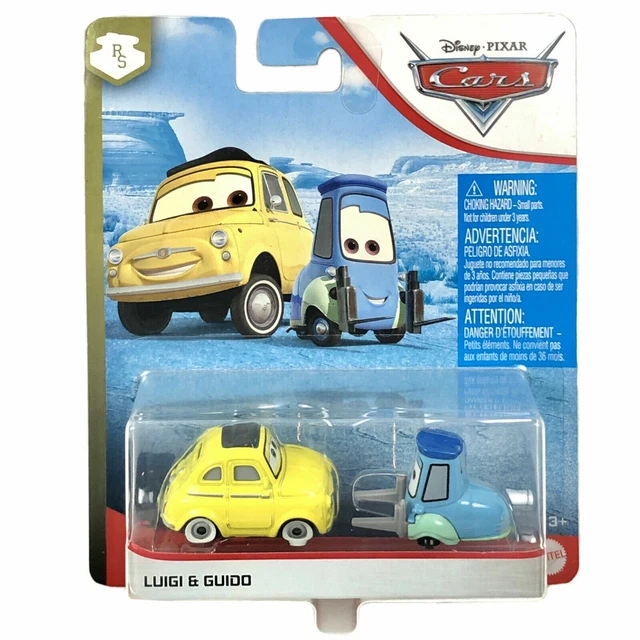 Mattel disney pixar hot sale