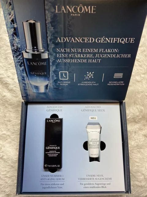Lancome Advanced Genifique Set
