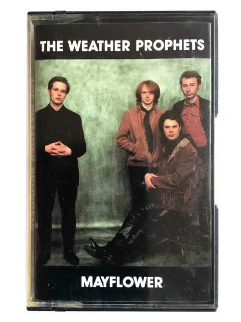 The Weather Prophets - Mayflower - Cassette ELV1C
