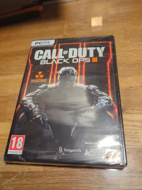 Jeu PS4 Call Of Duty Black Ops 4 - Neuf Sous Blister FR Version Complète