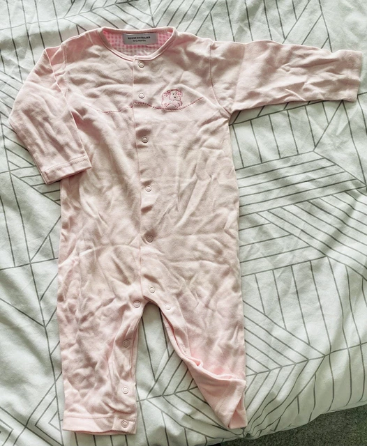 Baby Girls clothing bundle Mixed size newborn to 6/12 Months 30 pieces 14