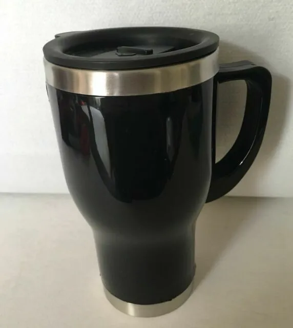 Brand New Emerson Stainless Steel Heated Travel Mug - 14 oz 2