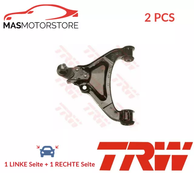 Links Rechts Querlenker Satz Trw Jtc1265 2Pcs P Für Mg Mg Zt,Mg Zt- T,Mgf