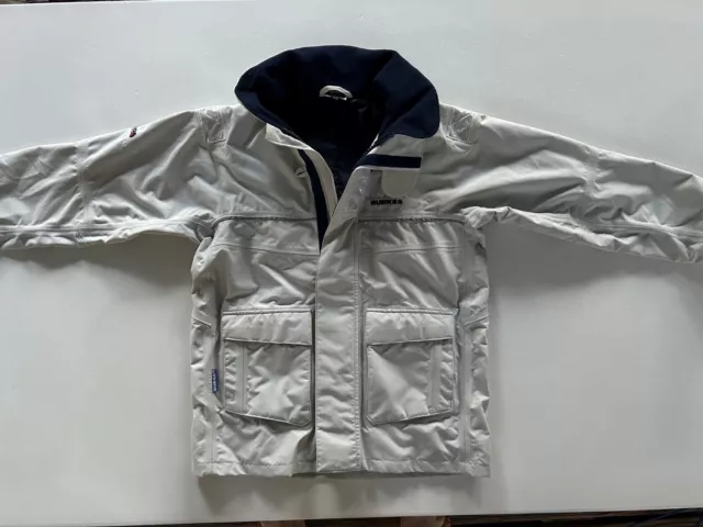 Burke CB10 Coastal Sailing Jacket