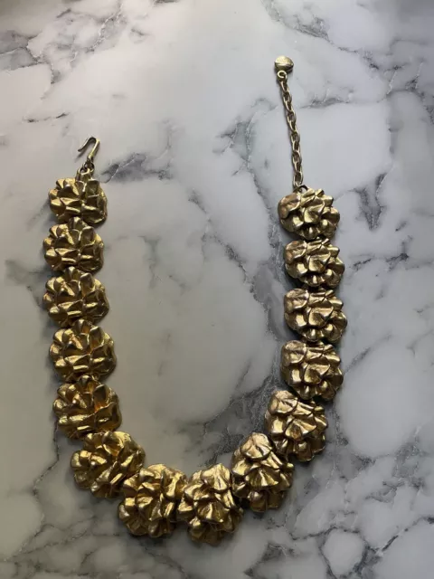 vintage Lanvin necklace