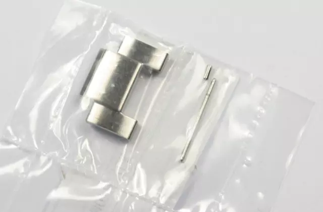 NEW SEIKO CROWN Steel Gold Plated For 1N00 0K90 Part