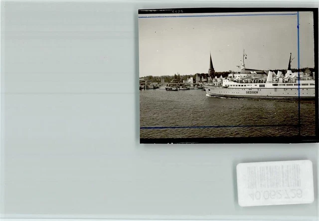 40062726 - 2401 Travemuende MS Gedser port