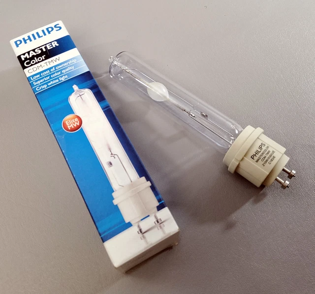 BRAND NEW Philips 218313 CDM-TMW Elite MW 315/T9/930/U/E Metal Halide Bulb