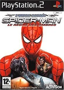 Spider Man : le règne des ombres by Activision Inc. | Game | condition good