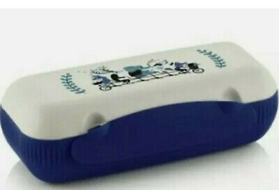 Tupperware Tupperware MAXI Ostrica Snack portatutto panini colori trucchi 