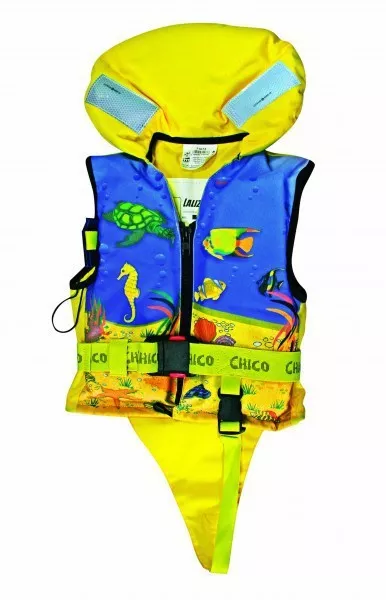 Enfant Brassière de Sauvetage Gilet 100N 3-10kg 655