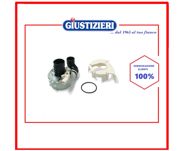 Resistenza Lavastoviglie 2100W Rex Electrolux Aeg 50248390002 - Foto 2