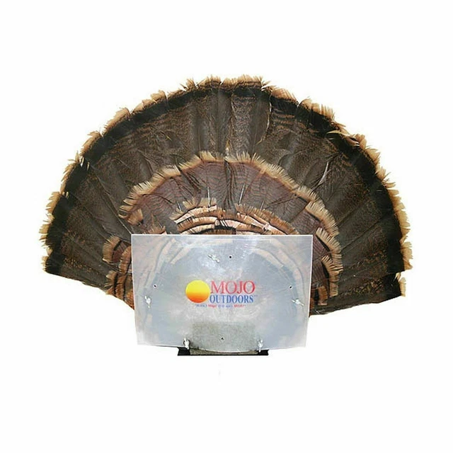MOJO Outdoors HW2305 Turkey Fan Press