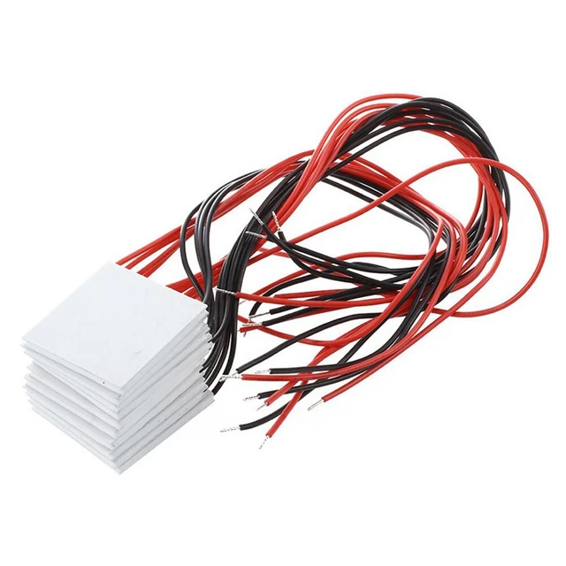 Radiatore dissipatore di calore dissipatore di calore raffreddamento piastra Peltier ricambio termoelettrico