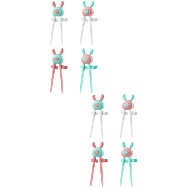 8 PIEZAS Dedo Palillos Snack Palillos Snack Herramienta Palillos Dedos Palillos Dedos