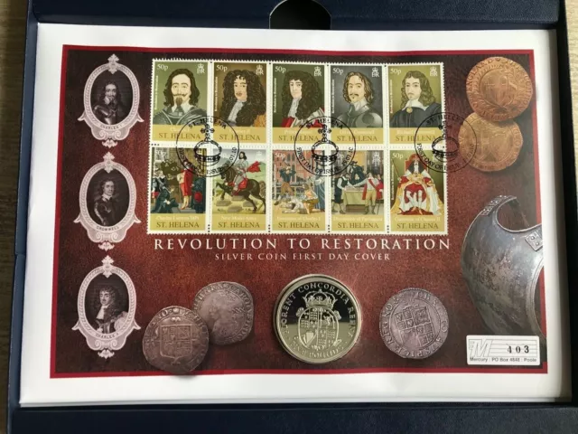 2010 Guernsey de Plata Prueba Cinco 2.3kg Moneda Ltd.Ed 450 Ext Raro