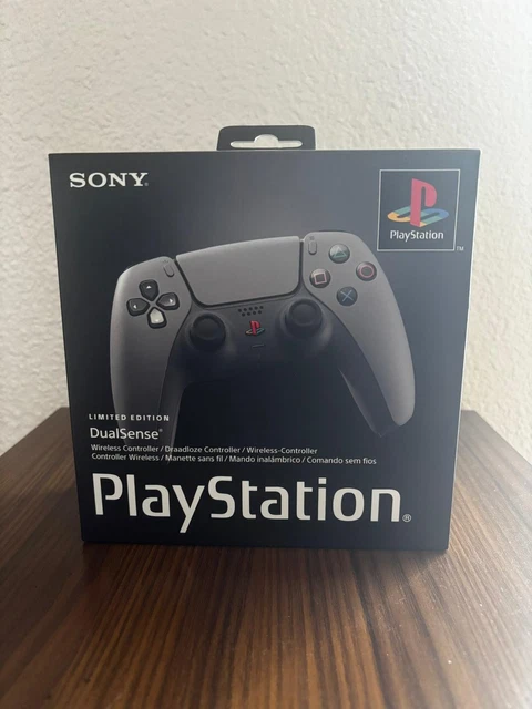 Manette PS5 Sony DualSense Édition Limitée 30ème Anniversaire - Sans Fil - Neuf Sous Blister