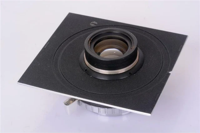 Schneider-Kreuznach 100 mm/1:5,6 Symmar Technika Linhof Synchro-Compur 9248383 3
