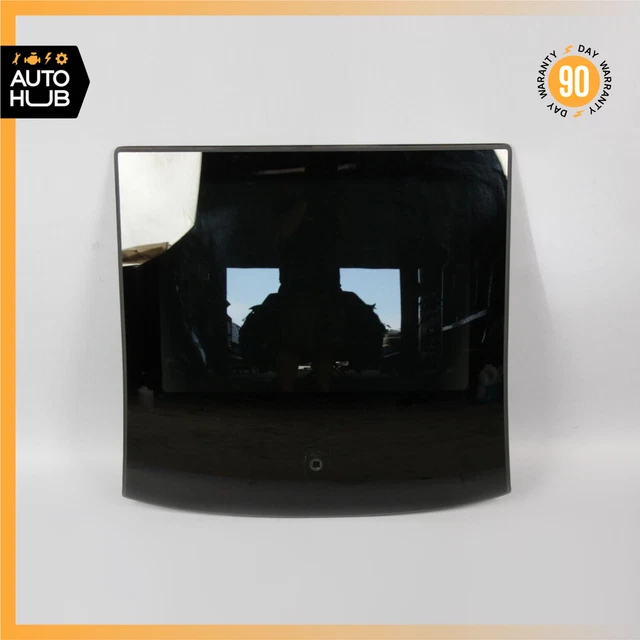 07-13 Mercedes W221 S600 S550 S450 S63 AMG Rear Pano Panoramic Roof Glass OEM