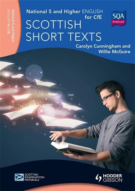 Scottish Text Examples NATIONAL 5 & Higher English: Scottish Short Texts £3.49 - PicClick UK