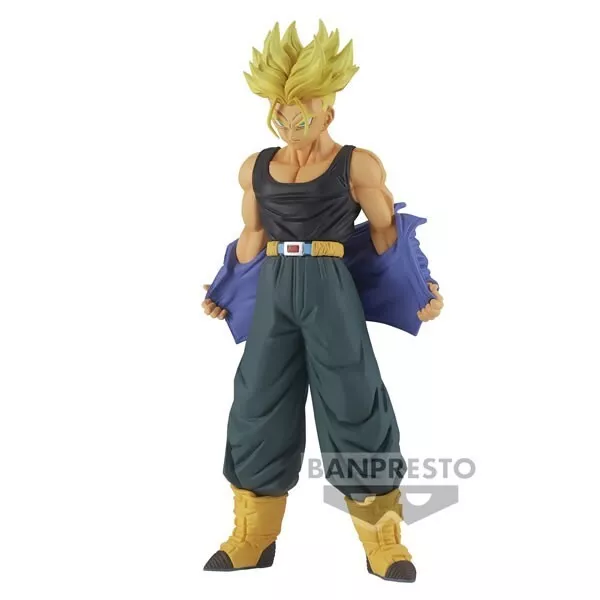 Dragon Ball Super - Super Saiyan Trunks - Solid Edge Works Vol 9