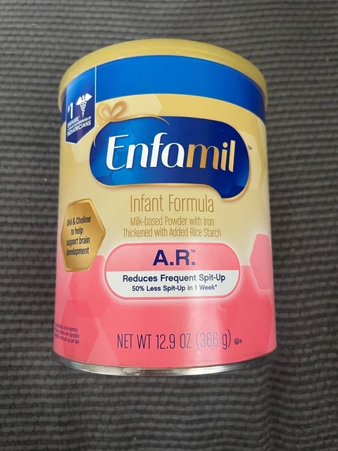Enfamil infant Formula Powder AR12.9oz brand new can exp 09/01/2023