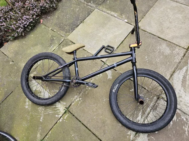 Mafia sales murdered bmx