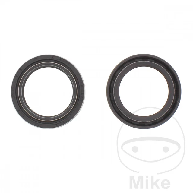 All Balls Front Fork Oil Seal Kit 55-107 SYM Symply 50 4T 2010-2017