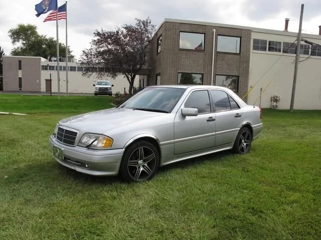 1996 Mercedes-Benz C36