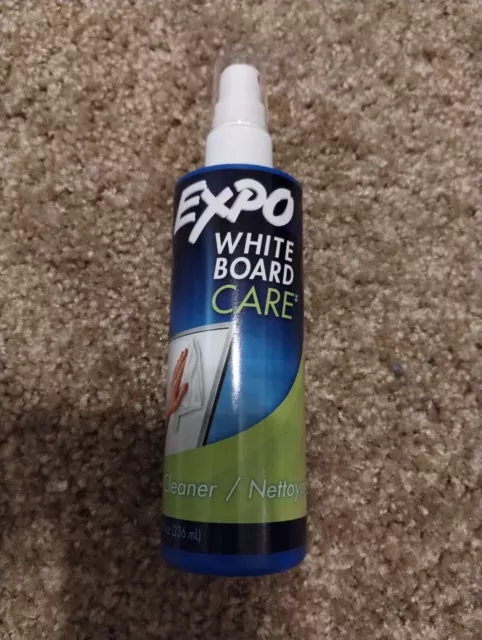 EXPO Dry Erase Whiteboard Cleaning Spray 8 oz.