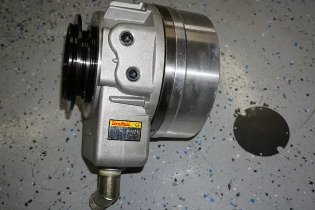 Tonfou  RCS-10 Hyd. Cylinder Actuator for Lathe Chuck, core credit available