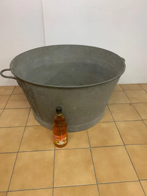 Ridoir à un anneau et une chape galvanisé à chaud M20 (Acier