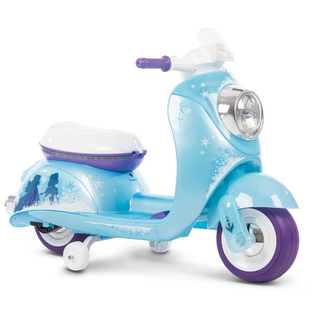 huffy disney frozen scooter