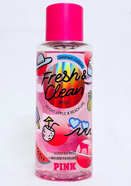 Fresh & clean 2025 mist